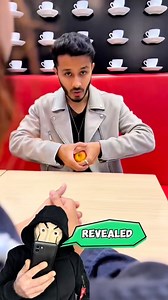 Viral magic trick revealed 😉🪄 #tricks #magicians #magictricks #magic #diy #tutorial #foryou #trending #trend | The Mask Magic Tricks Revealed