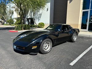 1981 Chevrolet Corvette