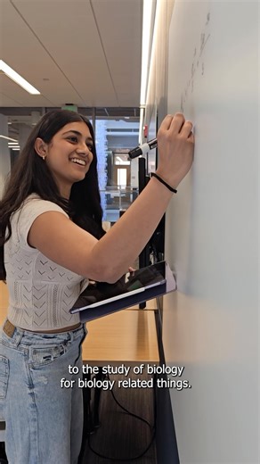 4.6K views · 67 reactions | Hear how Manya Suresh explores the intersection of computer science, math, and biology through her biomathematics major and her involvement in Rose Research Fellows! Read more at the  in our bio! #rosehulman | Rose-Hulman Institute of Technology | Facebook