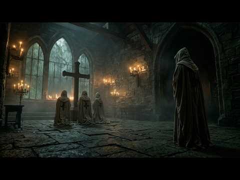 Gregorian Chant for Silent Prayer | Peace of Heart in the Presence of God (432 Hz) ✝️