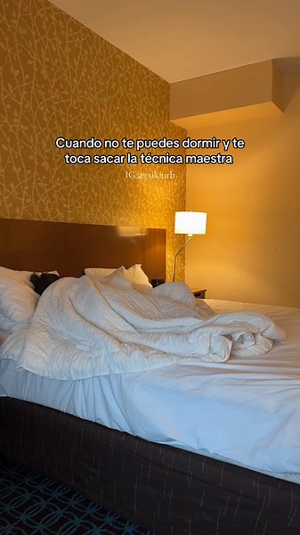 Técnicas para Dormir Mejor Nunca Fallan