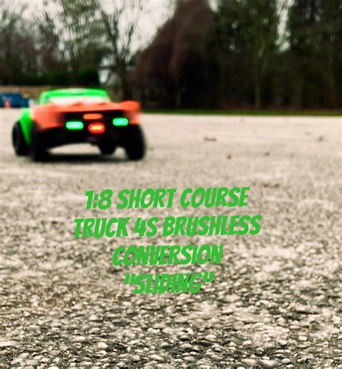 #shortcoursetruck #builtnotbought #hobbywing #rcbasher #rcbuggy #rcdrift #traxxas #trophytruck