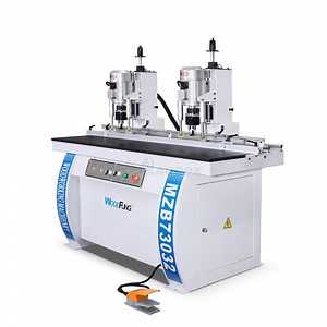[Hot Item] Automatic Wood Drilling Machine Horizontal Side Hole Boring Machine