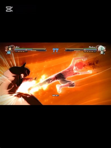 Might Guy Opens the 8th Gate… 💥🔥 | Red Beast Ultimate Move