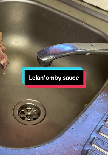 Recette de Lelan’omby Sauce Malgache
