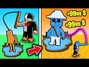 I CAUGHT A REAL SMURF CAT IN ROBLOX!