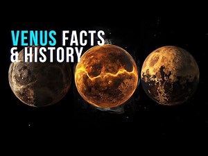 Venus Facts And History!