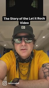 The Story of the Let it Rock Video | Kevin Rudolf