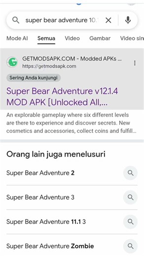 cheat beruang Sultan