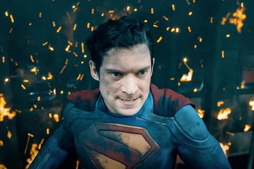 Is the 2025 'Superman' movie streaming on Netflix or HBO Max?