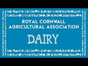 Royal Cornwall Farming & Food Education for Schools: Learn about dairy farming
