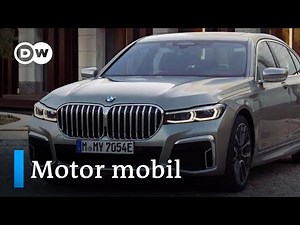 Im Test: 7er BMW | Motor mobil