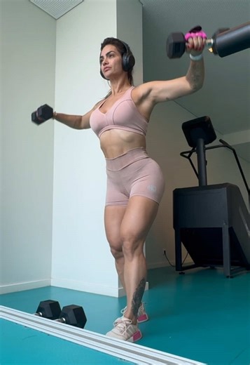 Treino Feminino: Treininho de Terça com Kelly Key