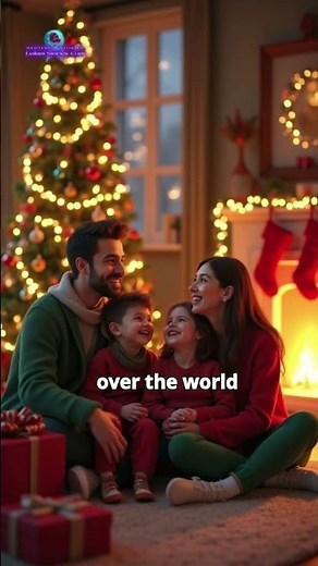 🎅 Santa’s Magical Bedtime Story | Cozy Christmas Night for Kids 🌙✨