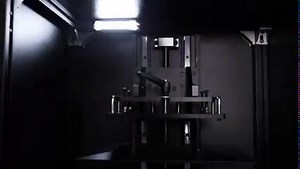 [#ELEGOOJupiter][Easy to use] In preparation for the Jupiter machine, we were always listening to the feedback from the community members, trying to explore ways to optimize and improve in every aspect, including the practical, user-friendly structure. Now, we have turned those suggestions for improvement into reality by applying them to our Jupiter machine. The 5.0" capacitive screen makes Jupiter easy to view and touch. It includes various language options and the user interface is designed fo