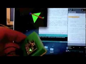 MPU6050 Accelerometer and Gyro Modun GY-521