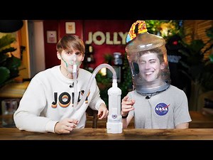 Testing the most advanced face masks in the world