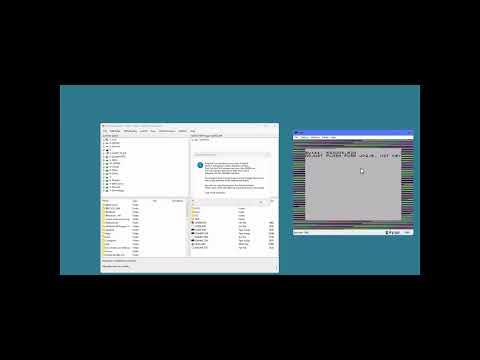 esxDOS Explorer Tutorial