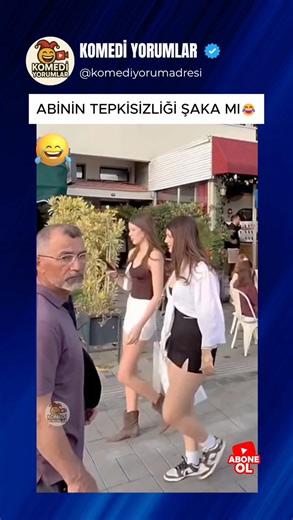 “10 SANİYENİ ALABİLİR MİYİM?” DEDİLER ADAM GERÇEKTEN VERDİ 😂 #shorts #komikyorumlar