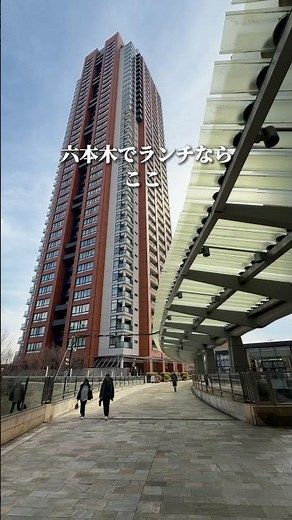🌟 5 Recommended Roppongi Lunch Spots +α 🌟