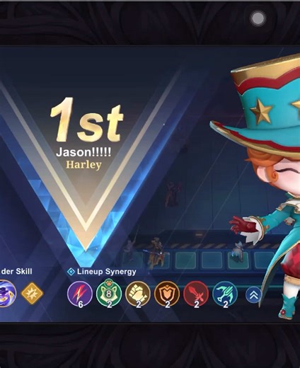 Neo beast 999 with harley commander 🤩😲🤯🥶😳😰😨 #fyp #viral #magicchessgogo #livehighlights #tiktoklive