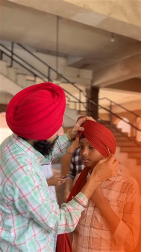 Simple pagg #trending #love #pagglovers