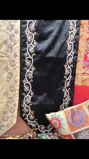 Fashion & Fabric World on Reels