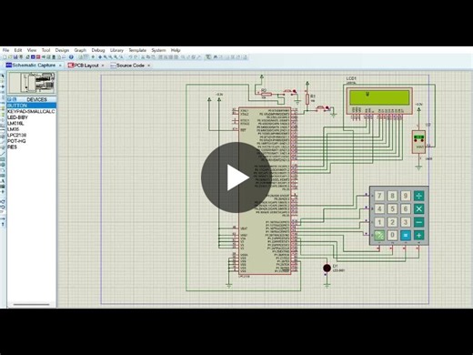 Embedded Systems Mini-Project: LPC2148 Real-Time Clock and Temperature Monitor | Naveen Gandla posted on the topic | LinkedIn