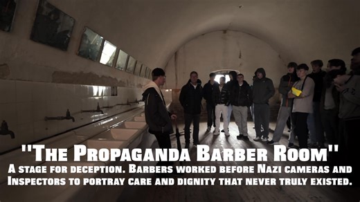 On Day 9 of our Worldview & Culture Exchange takes us to Terezín, one of the most weighty stops on our journey through the Czech Republic. Our students walked through a concentration camp where countless lives were marked by suffering and loss. It was a heavy day. A day that left us quiet and reflective with a history that feels unimaginable. Yet even in the weight of it, our students were reminded of the importance of the knowledge of what has happened in the past. Grateful for a program that s