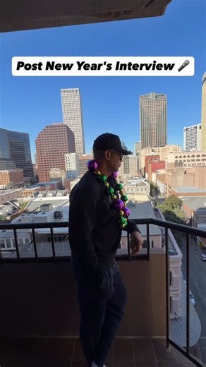 The first-ever Don Lemon’s New Year’s Eve was a success. Thank you to the great city of New Orleans and to the people who make it so special. See you again on 12/31/2026 😉🥂 | Don Lemon