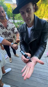 45K views · 417 reactions | Cross transposition #magician #magic #magician | Julien Magic | Facebook