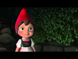 Gnomeo and Juliet [Official Trailer 2010 HD]