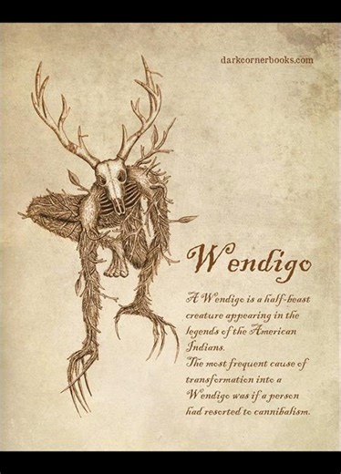 🎀 Scary Creature Designs~!! Folklore & Mythical Monster Reference 💖✨