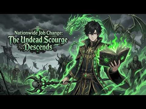 【NEW】Nationwide Job Change: The Undead Scourge Descends EP1-125#animation #anime#chineseanime#engdub