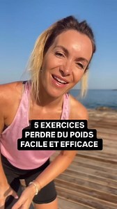 45K views · 326 reactions | 5 exercices pour perdre du poids faciles et efficaces !  ➡️ 10 conseils GRATUITS  https://myf.fitness/xx4x3P⁠  Prêt(e) à transformer ton corps ? | MYF - Move Your Fit | Facebook