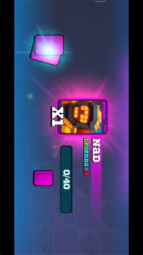 Legendary Card + Frag Chest + Epic Chest ✨😍 #shorts #frag #gaming