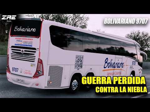 Tragedia en la vía Armero-Guayabal: El accidente del Bolivariano 9707 | Reconstrucción