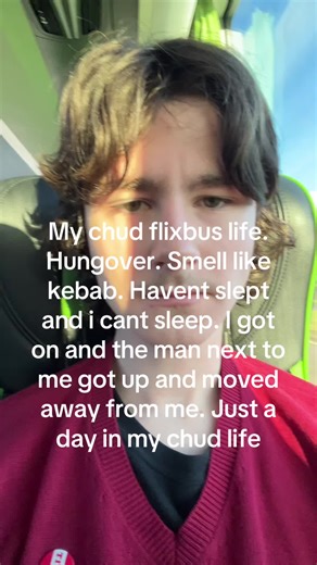 A Chud's Journey on FlixBus: A Hilarious Horror Story