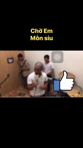 Môn siu cover # chờ em | Ban Romah