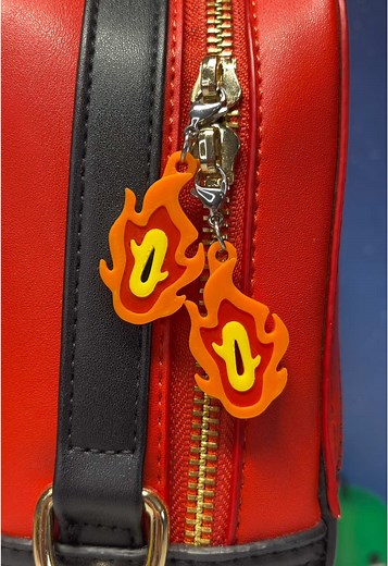 Rengoku Mini Tsubas: Best Sellers in My Shop