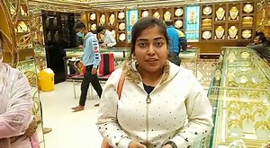 2.6K views · 60 reactions | Customer Review - Jewellery Garden Pvt Ltd (City Center, Durgapur) Use #FanOfTheWeek and get Featured on our Page!! | JEWELLERY GARDEN PVT LTD | Facebook