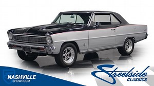 1966 Chevrolet Nova