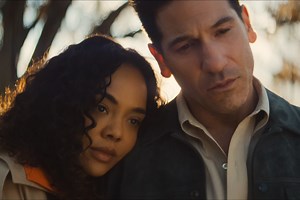 Tessa Thompson and Jon Bernthal star in Netflix thriller 'His & Hers'