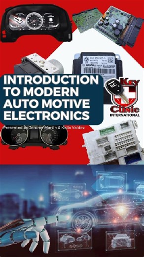 2.7K views · 29 reactions | Automotive Electronics Keys Business...