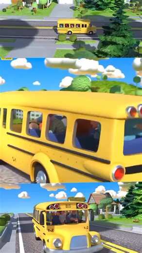 Fun 3D Animation for Kids