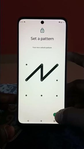 How to Setup Motorola phone Fingerprint Lock