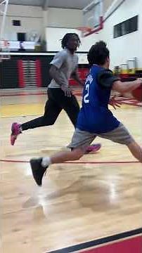 Attempting Kawhi Leonard's Toughest Shots!