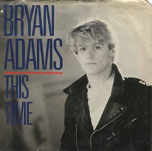 Bryan Adams - This Time