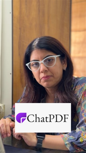 THTIndia | 📄✨ What if reading long PDFs didn’t take hours anymore? Most teachers spend valuable time scrolling through documents, searching for key... | Instagram