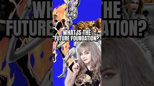 future foundation explained! reed richards' think tank